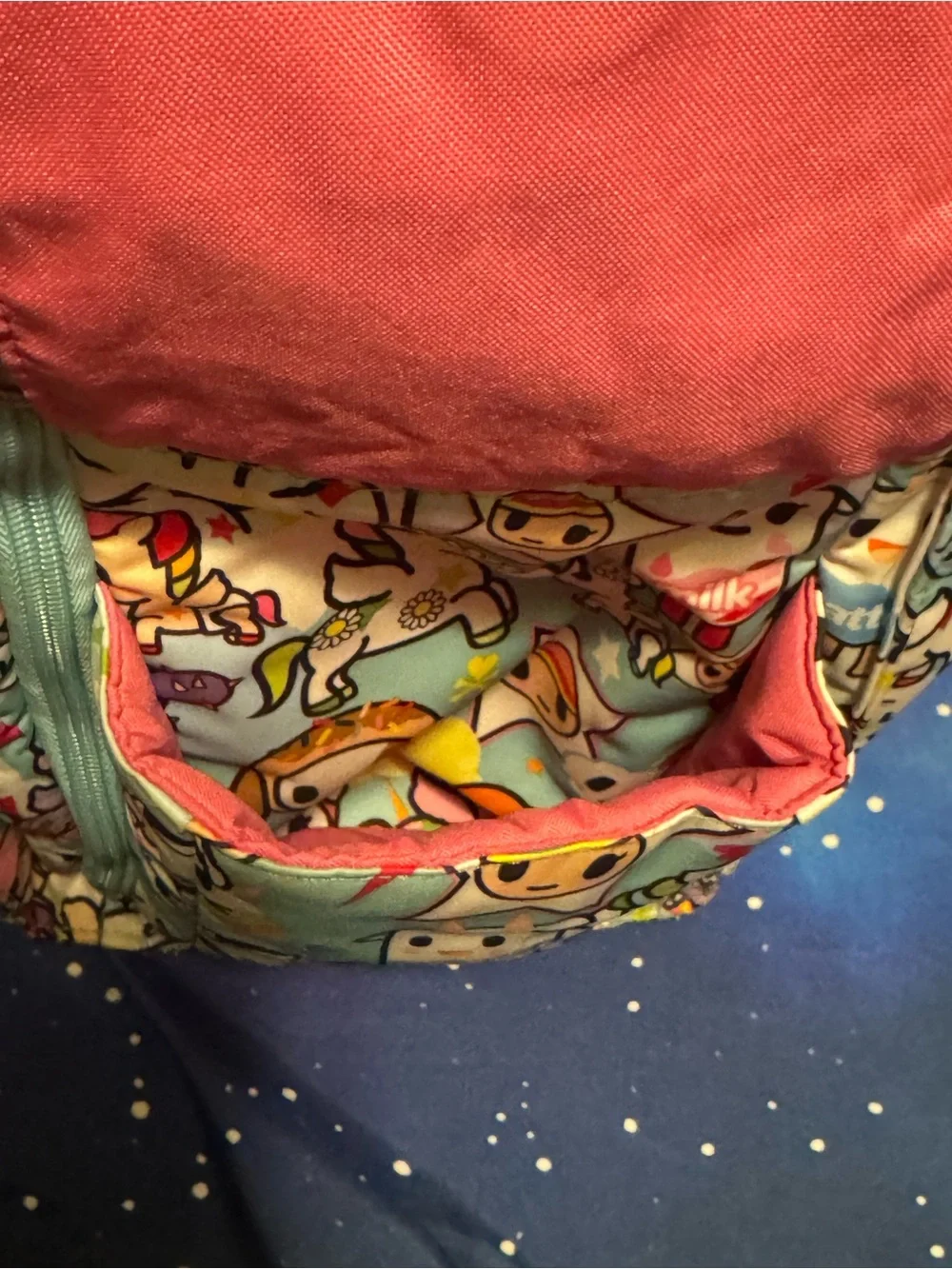🦄 Unikiki Be Prepared jujube Tokidoki